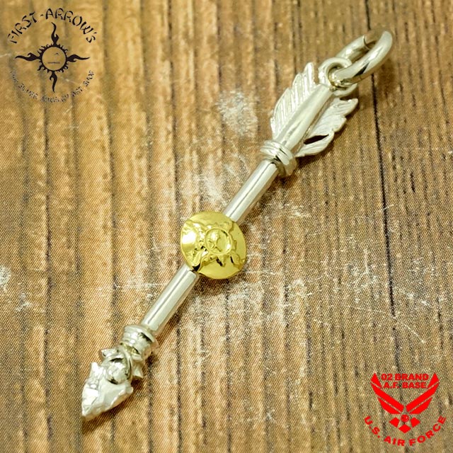 楽天市場】ポイント2倍!! ファーストアローズ ペンダントトップ FIRST