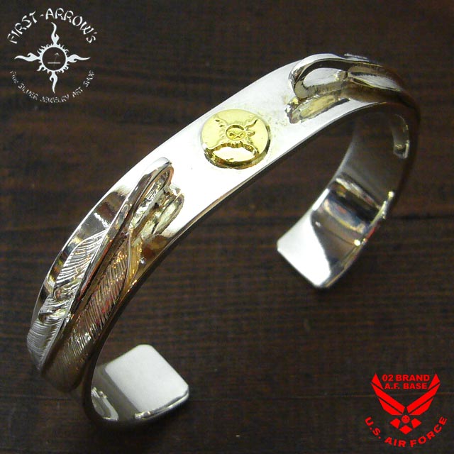 楽天市場】ポイント2倍!!ファーストアローズ バングル FIRST ARROWS br