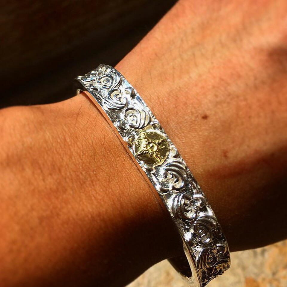 楽天市場】ポイント2倍!!ファーストアローズ K18付 アラベスク