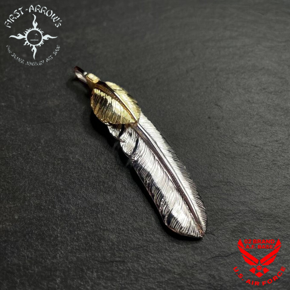 楽天市場】ポイント2倍!!ファーストアローズ K18ハートフェザー付