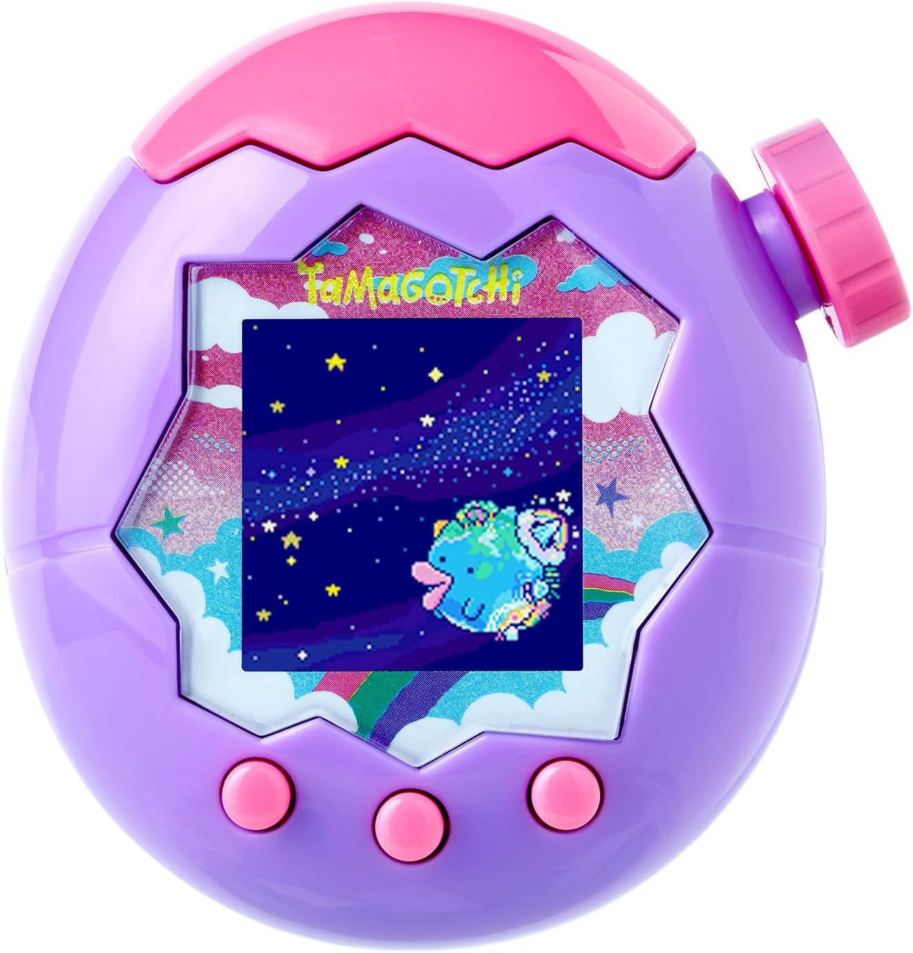 楽天市場】Tamagotchi Paradise - Purple Sky 早期購買特典『たまラボ