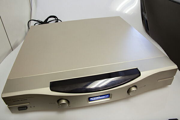 楽天市場】カラオケ アンプ 第一興商 パワーアンプ A100 【中古