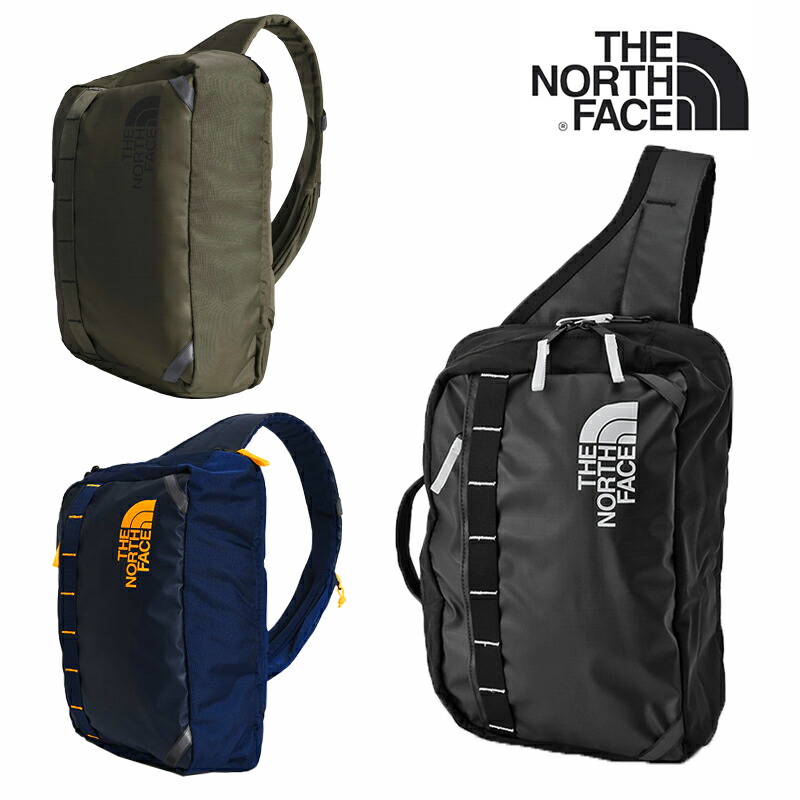 楽天市場】THE NORTH FACE BASE CAMP VOYAGER SLING BAG / ザ・ノース