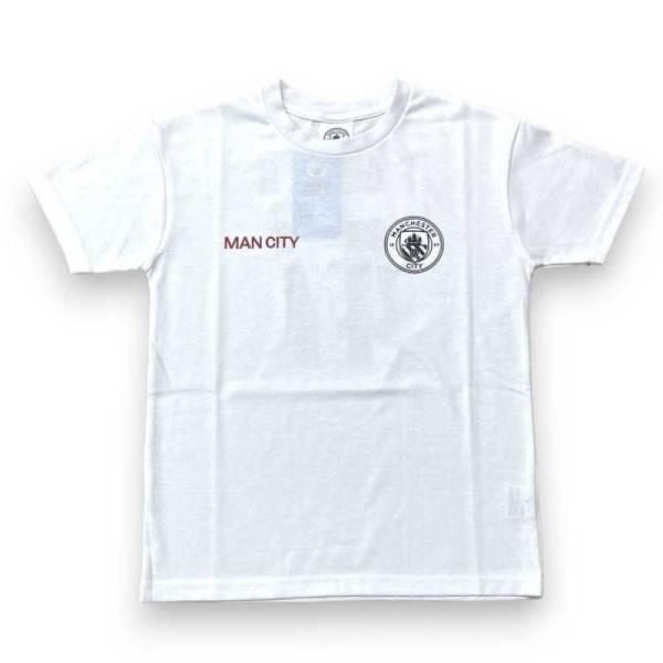 楽天市場】マンチェスター・シティ ジュニア プレイヤーズ Tシャツ #9