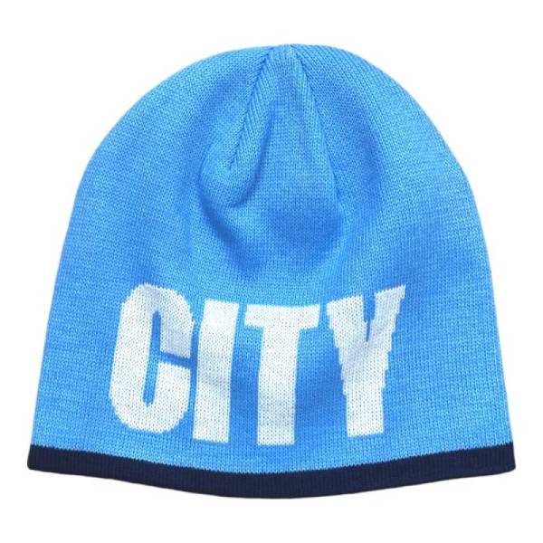 楽天市場】マンチェスター・シティ ニット キャップ MC54570
