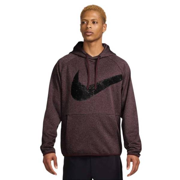 楽天市場】ナイキ Therma-FIT プルオーバー フィットネスパーカー