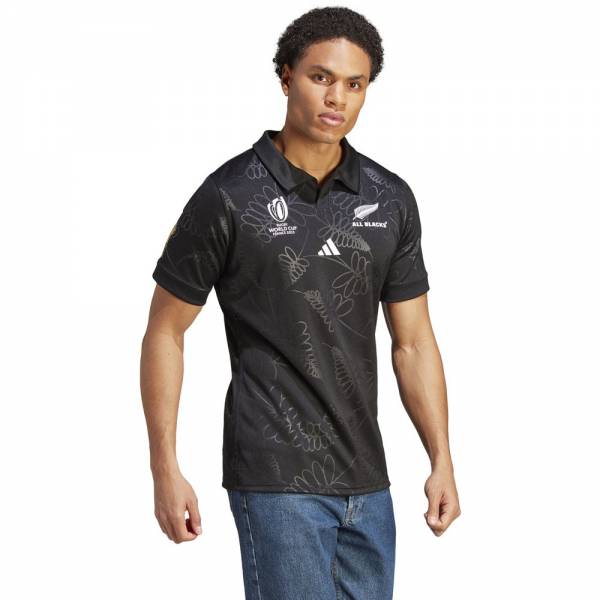 楽天市場】ラグビー オールブラックス ホーム ジャージー DCF10