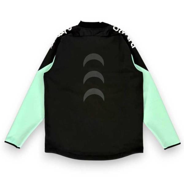 楽天市場】ボネーラ ハーフジップ ジャージジャケット BNRTJ088T