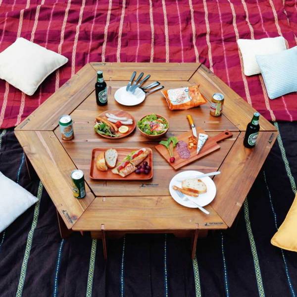 楽天市場】キャプテンスタッグ(CAPTAIN STAG) CSクラシックス ヘキサ