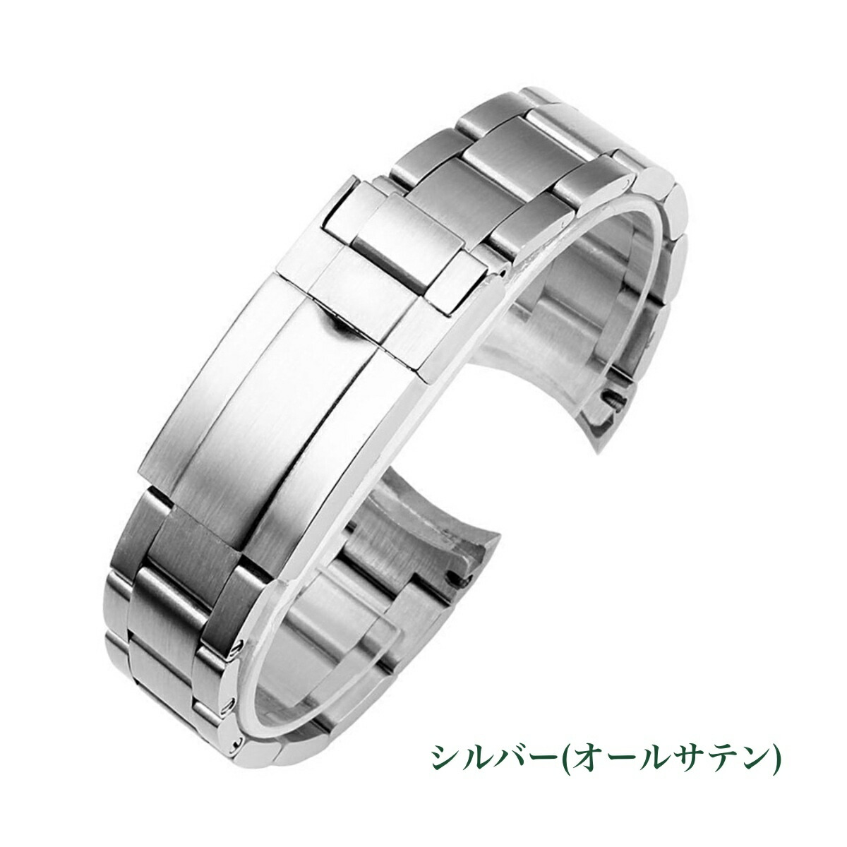 楽天市場】【for ROLEX】 取り付け幅 20mm 21mm ステンレスベルト 金属