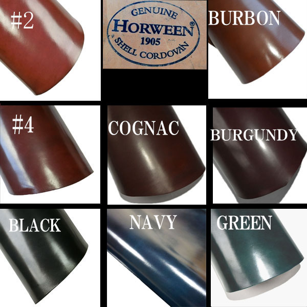 楽天市場】シェルコードバン L字ファスナー コンパクト【ホーウィン社