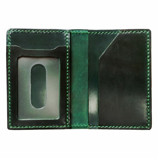 楽天市場】【コードバン パス ケース】ホーウィン社 シェルコードバン