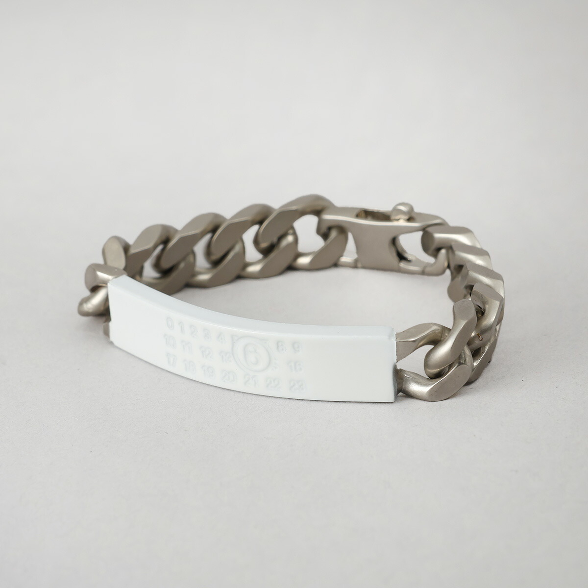 楽天市場】MM6 エムエムシックス メゾン マルジェラ ブレスレット