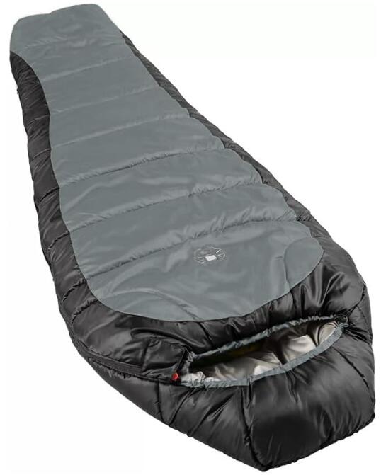 楽天市場】coleman エクストリームウェザー マミー型 寝袋の通販