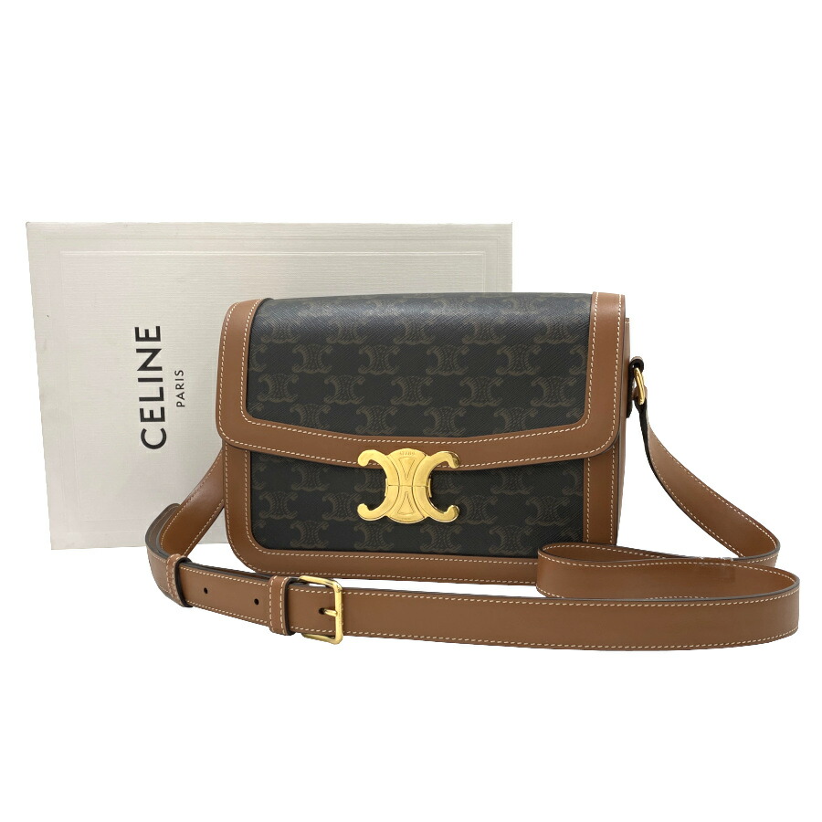 楽天市場】【新品展示品】セリーヌ CELINE クラシック トリオンフ