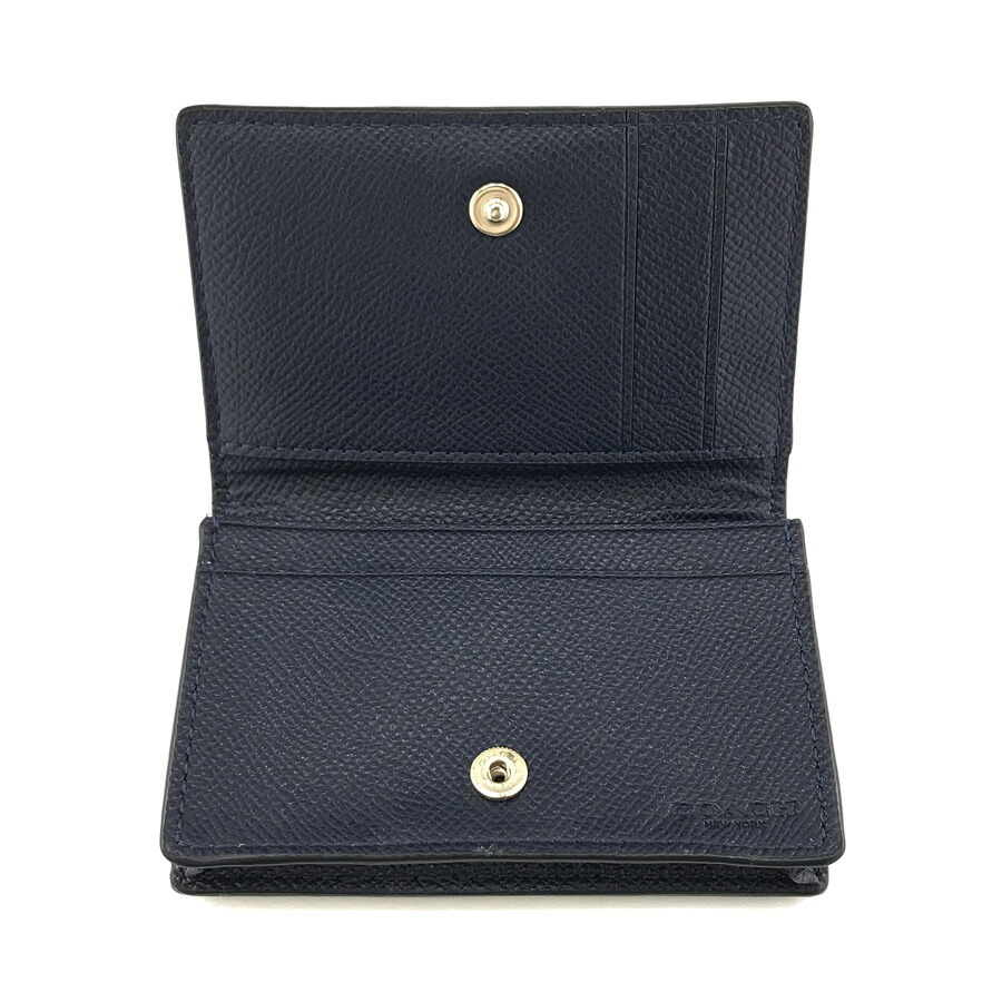 楽天市場】コーチ アウトレット COACH カードケース 名刺入れ