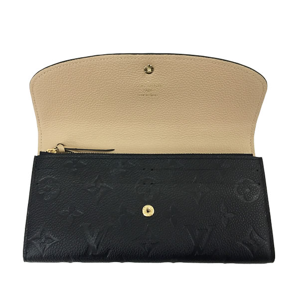 楽天市場】ルイヴィトン 長財布 LOUIS VUITTON ポルトフォイユ