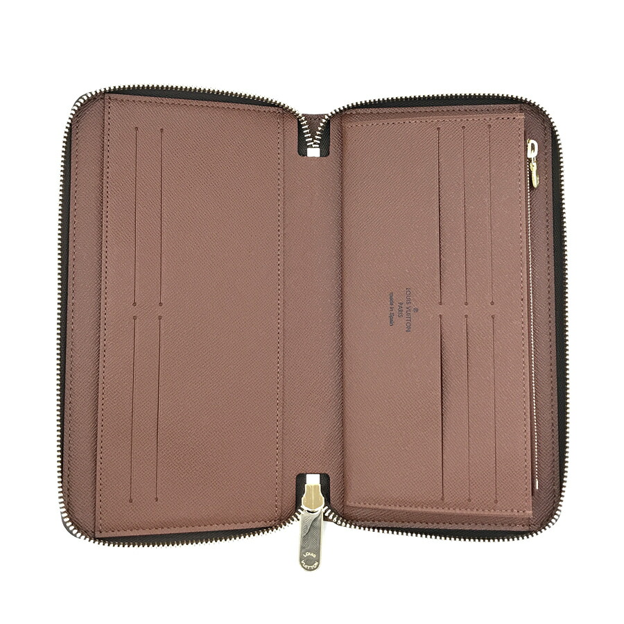 楽天市場】ルイヴィトン LOUIS VUITTON 長財布 ラウンドファスナー