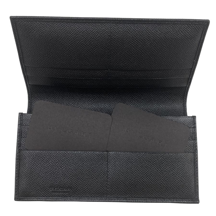楽天市場】【新品】ブルガリ BVLGARI 長財布 二つ折り財布 ブルガリ
