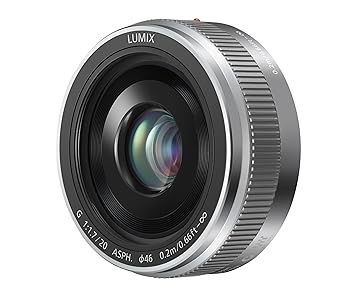 楽天市場】lumix 20mm f1．7の通販