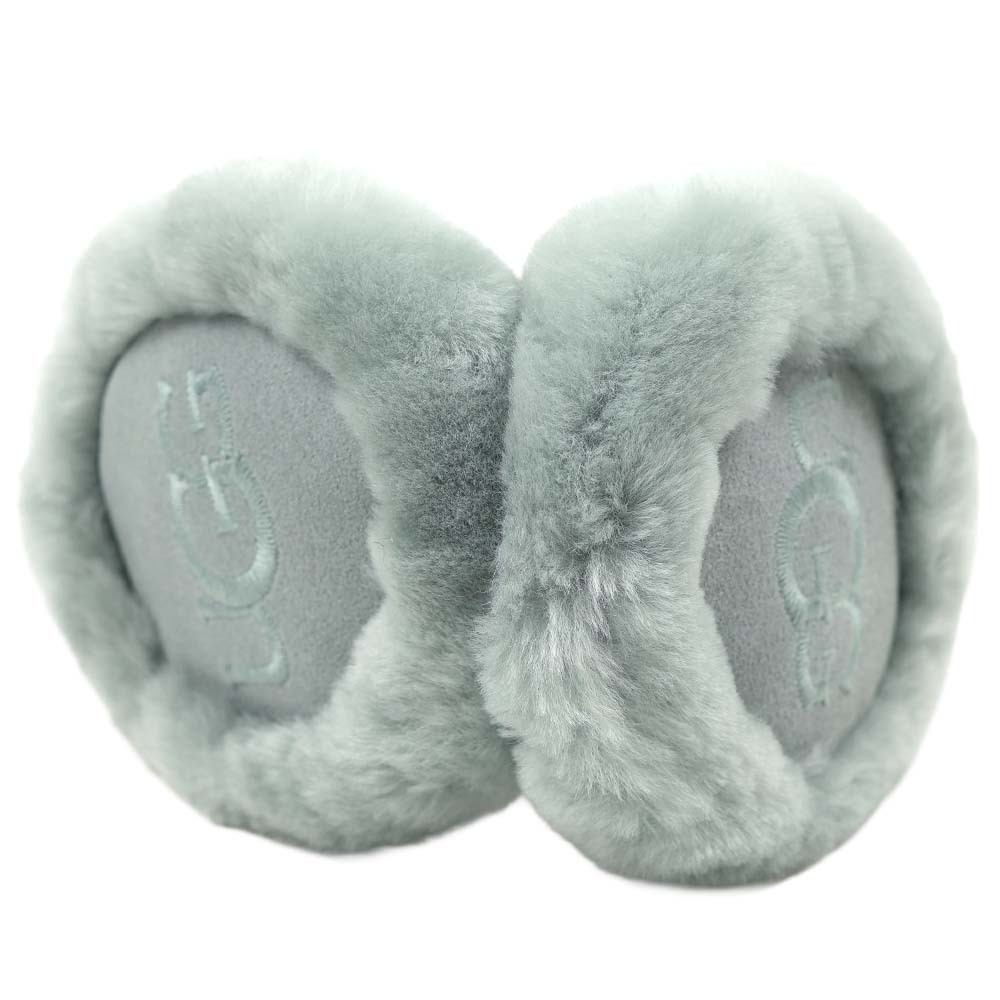 楽天市場】アグ UGG イヤーマフ 耳あて SHEEPSKIN EARMUFF WITH