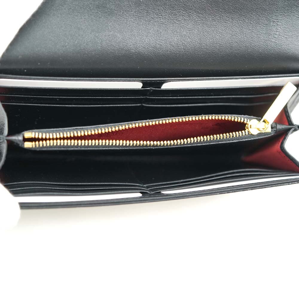 楽天市場】エトロ ETRO 長財布 2つ折り カーフレザー Wallet Multi