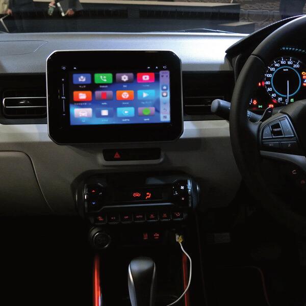 楽天市場】PSC35S スズキYouTubeなど動画再生可能！＋ HDMI入出力端子