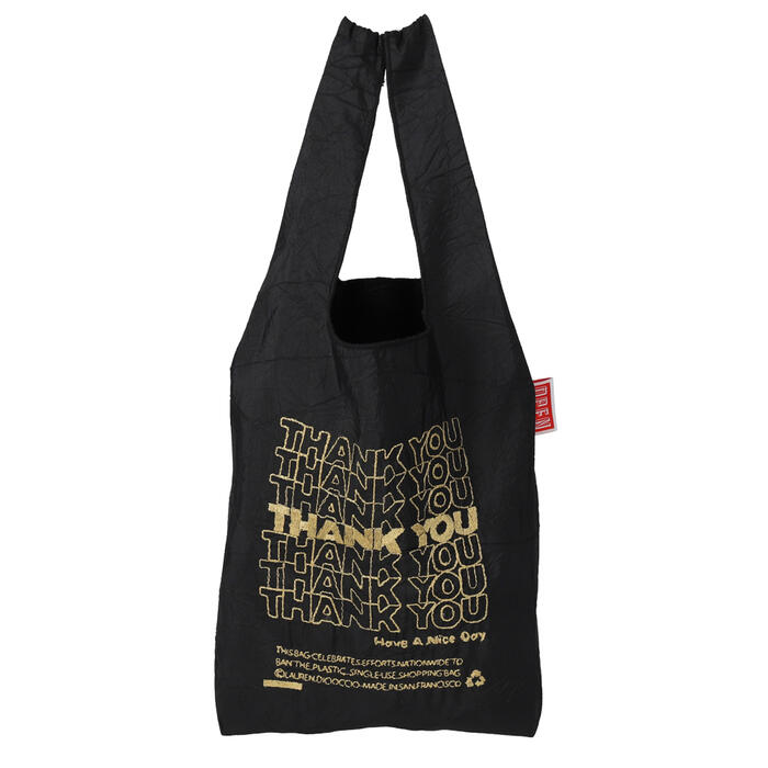 楽天市場】オープンエディション エコバッグ ミニ OPEN EDITIONS THANK
