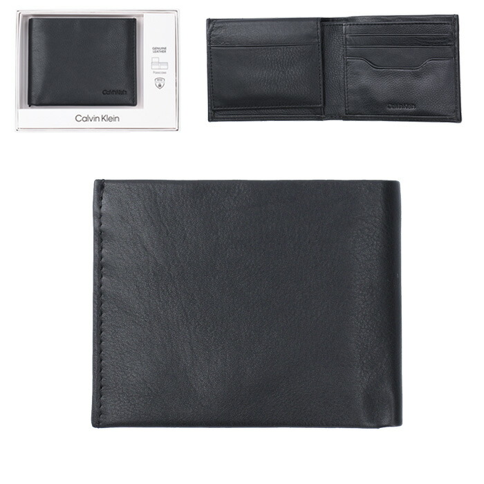 楽天市場】カルバンクライン 財布 カードケース メンズ 二つ折り