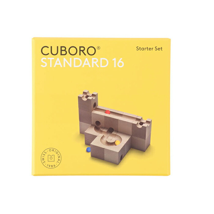 楽天市場】【コース作成動画案内中！】 キュボロ スタンダード 16