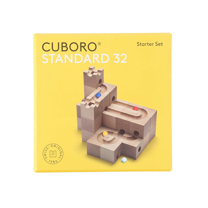 楽天市場】【コース作成動画案内中！】 キュボロ スタンダード 32