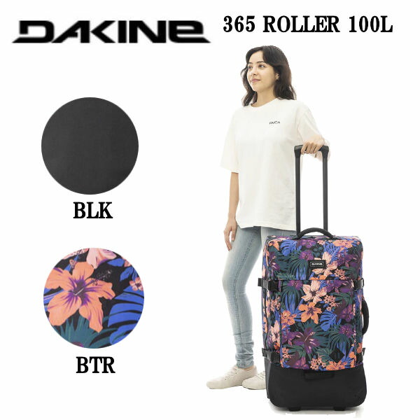 楽天市場】【DAKINE】ダカイン 2024秋冬 メンズ 365 ROLLER 100L