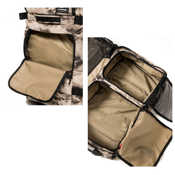 楽天市場】【DAKINE】 ダカイン 2019-2020 秋冬 DAKINE SPLIT ROLLER