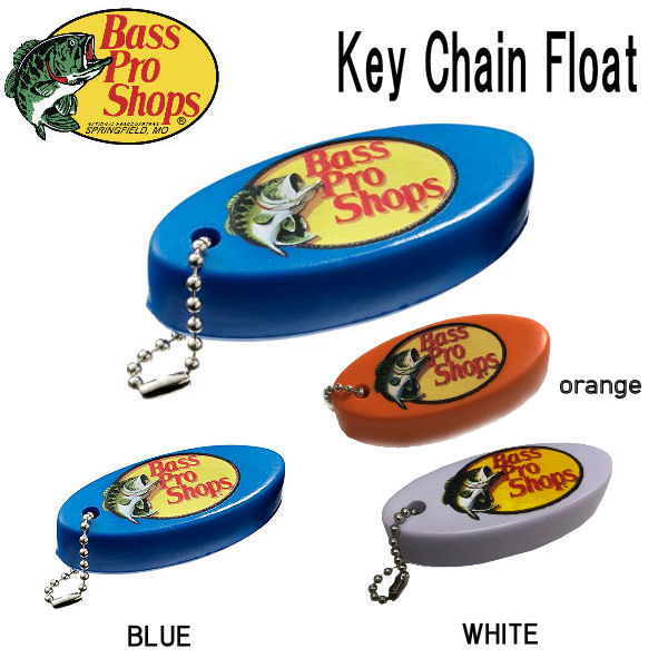 楽天市場】【Bass Pro Shops】バスプロショップス Foam Key Chain