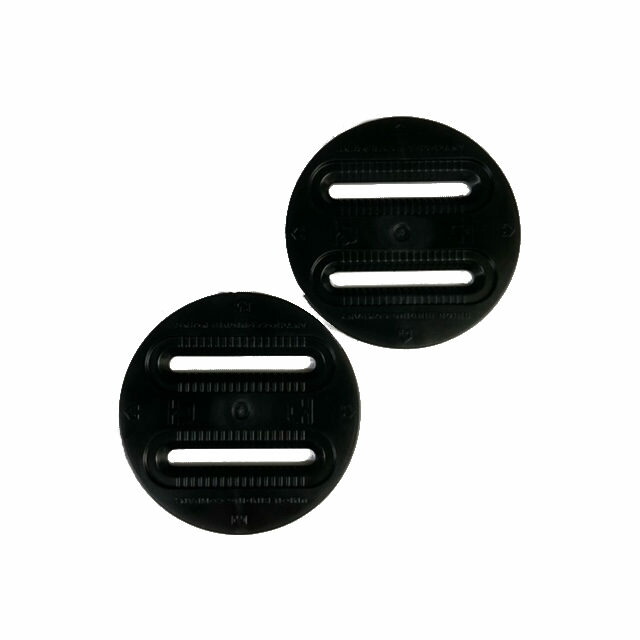 3D、4×4対応！BURTON バートン C60 改 Mサイズ 丸ディスク 3D、4×4対応