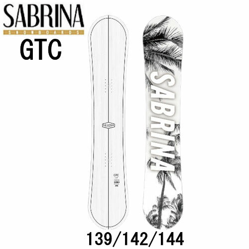 楽天市場】【SABRINA】2022/2023 サブリナ GTC ジーティーシー