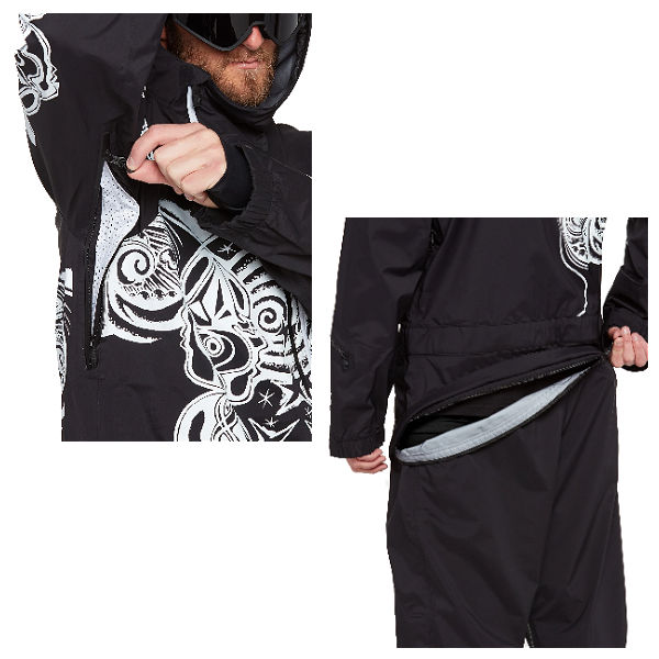 楽天市場】【VOLCOM】ボルコム 2021/2022 MENS JAMIE LYNN GORE-TEX