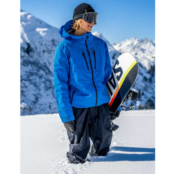 楽天市場】【VOLCOM】ボルコム Mens Tds Infrared Gore-Tex Jacket