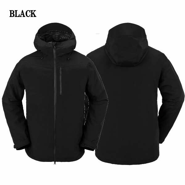 楽天市場】【VOLCOM】ボルコム Mens Tds 2L Gore-Tex Jacket メンズ