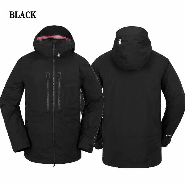 楽天市場】【VOLCOM】ボルコム Mens Guide Gore-Tex Jacket メンズ
