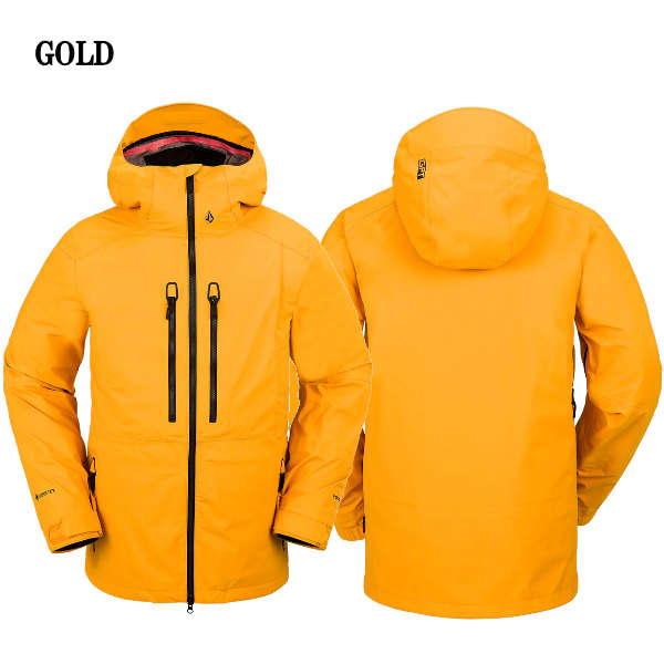 楽天市場】【VOLCOM】ボルコム Mens Guide Gore-Tex Jacket メンズ