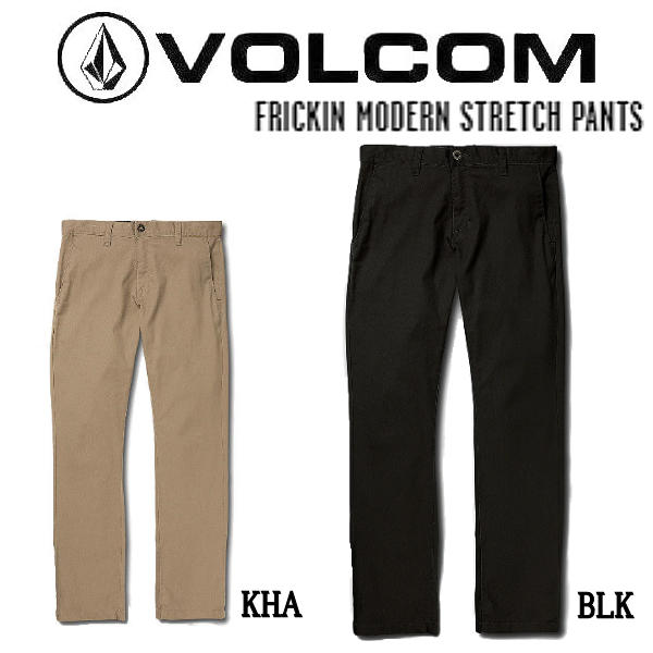 楽天市場】volcom ストレッチ パンツの通販