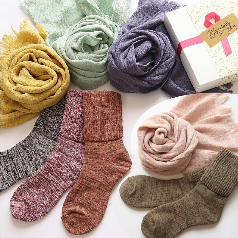 楽天市場】今治ストール＆ふかふかソックスギフト日本製 今治綿100