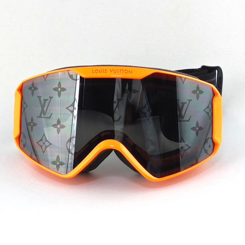 楽天市場】ルイ ヴィトン LOUIS VUITTON LV スノー ゴーグル R96433