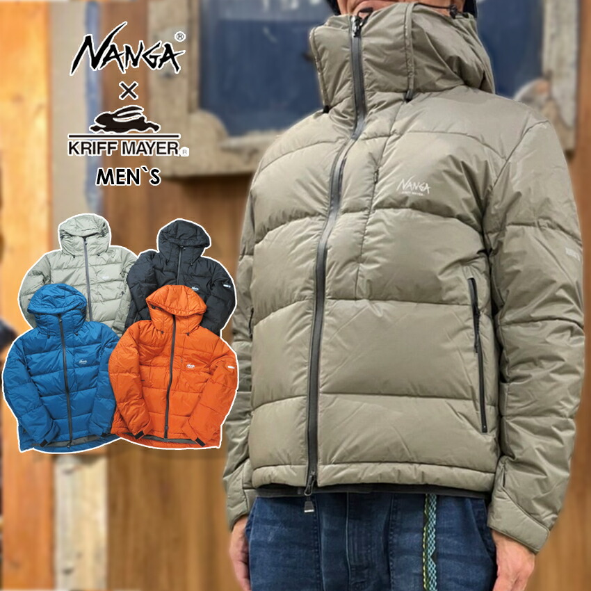 楽天市場】【20％OFF】【KRIFF MAYER 10-14】KRIFF MAYER×NANGAレトロ