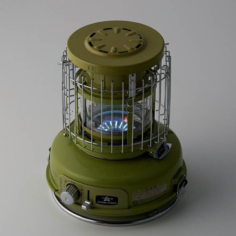 楽天市場】LOGOS/ロゴス LOGOS×SENGOKU ALADDIN パノラマガスストーブ