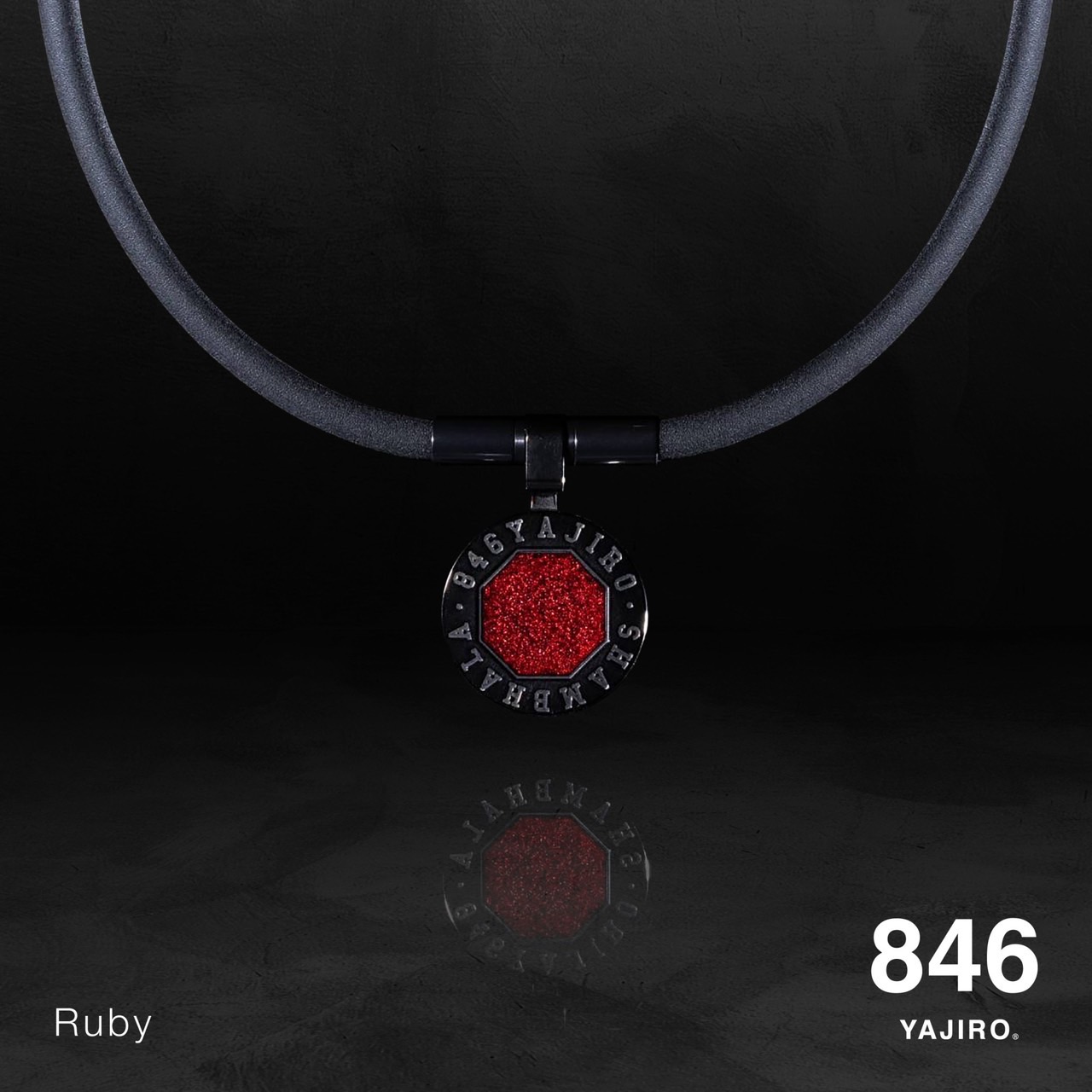 楽天市場】スポーツネックレス メンズ 846YAJIRO SHAMBHALA Necklace