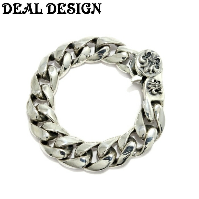 楽天市場】メンズ ブレスレット アクセサリー モード 喜平 ユリ 【DEAL