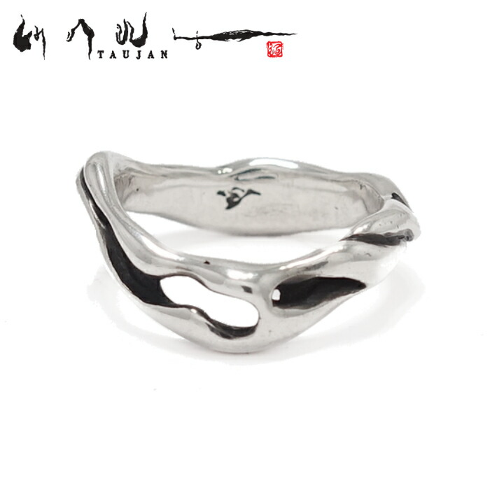 楽天市場】【TAUJAN タウジャン】207-05 シルバーアクセサリー 脈