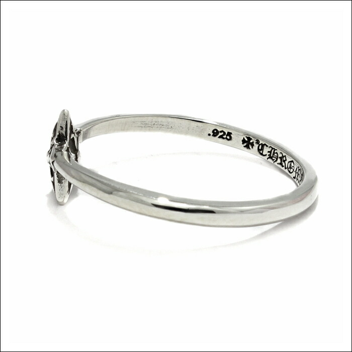 楽天市場】【CHROME HEARTS クロムハーツ】BUBBL GUM RING